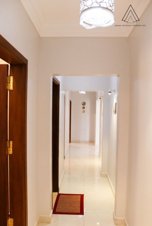 GRAND MUSEUM PYRAMIDS INN — фото 16
