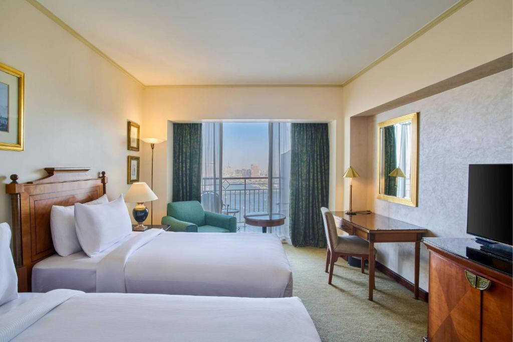 HILTON CAIRO GRAND NILE (EX. GRAND NILE TOWER) — фото 2