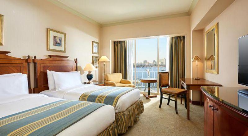 HILTON CAIRO GRAND NILE (EX. GRAND NILE TOWER) — фото 3
