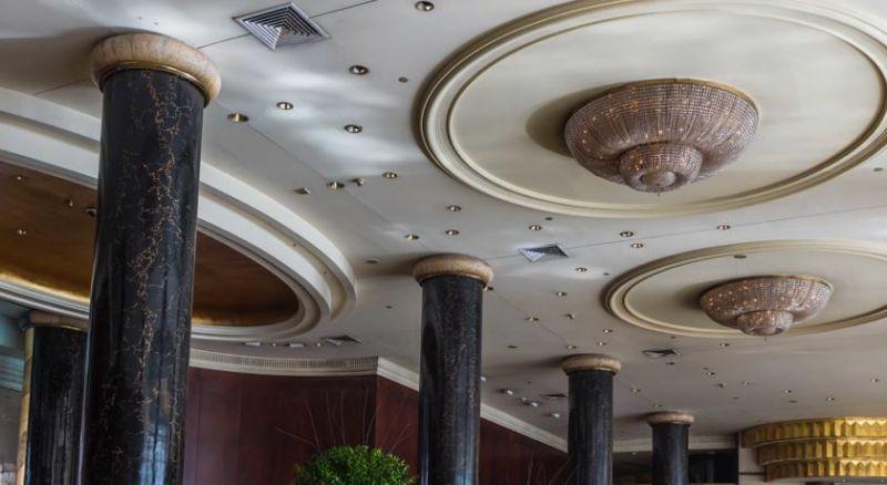HILTON CAIRO GRAND NILE (EX. GRAND NILE TOWER) — фото 4