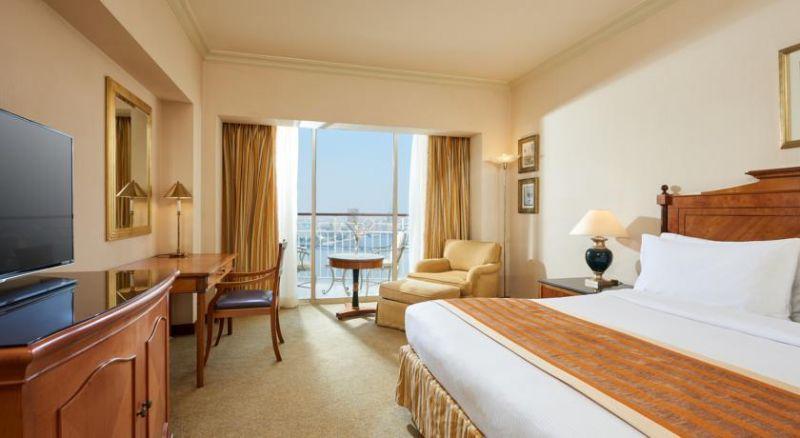 HILTON CAIRO GRAND NILE (EX. GRAND NILE TOWER) — фото 7