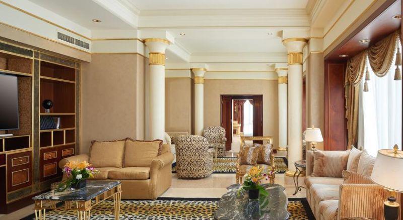 HILTON CAIRO GRAND NILE (EX. GRAND NILE TOWER) — фото 10