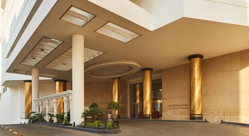 HILTON CAIRO GRAND NILE (EX. GRAND NILE TOWER) — фото 14