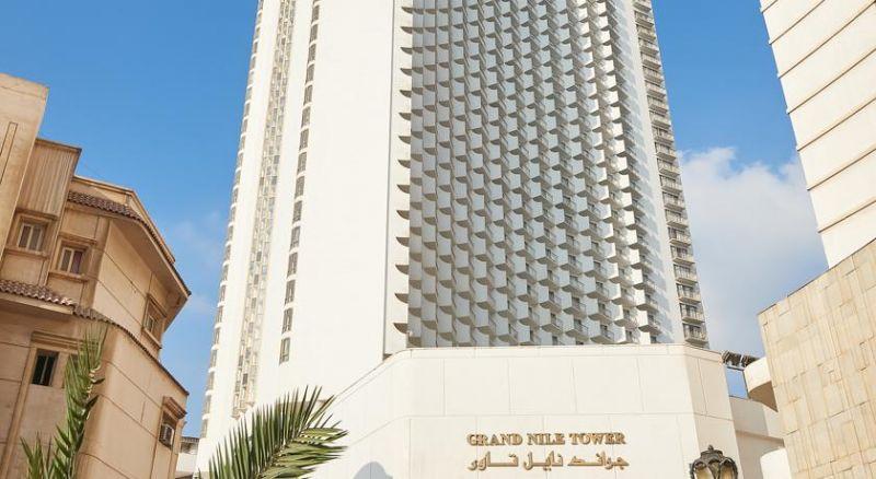 HILTON CAIRO GRAND NILE (EX. GRAND NILE TOWER) — фото 15