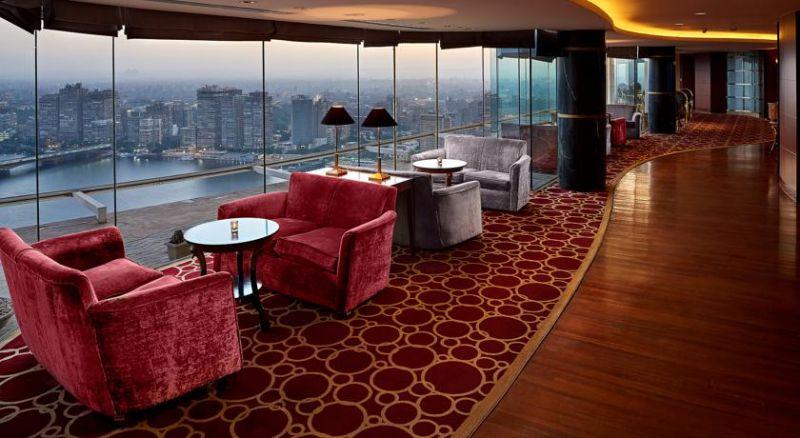 HILTON CAIRO GRAND NILE (EX. GRAND NILE TOWER) — фото 17