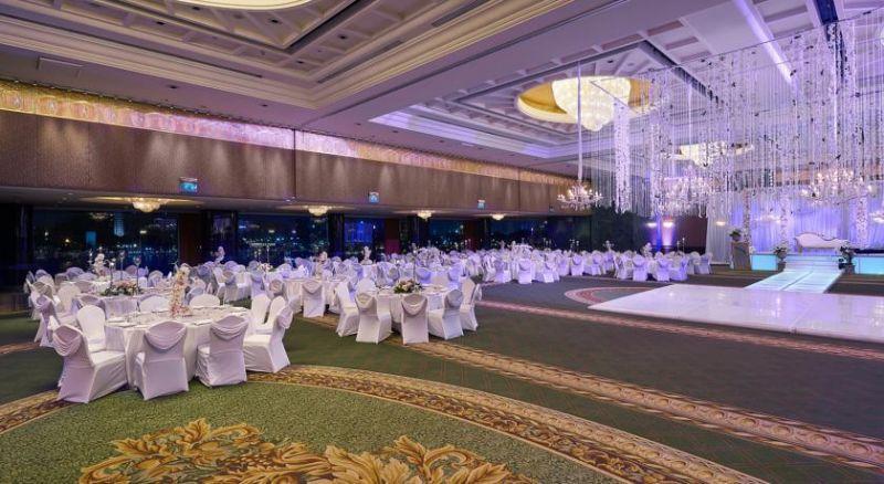 HILTON CAIRO GRAND NILE (EX. GRAND NILE TOWER) — фото 18