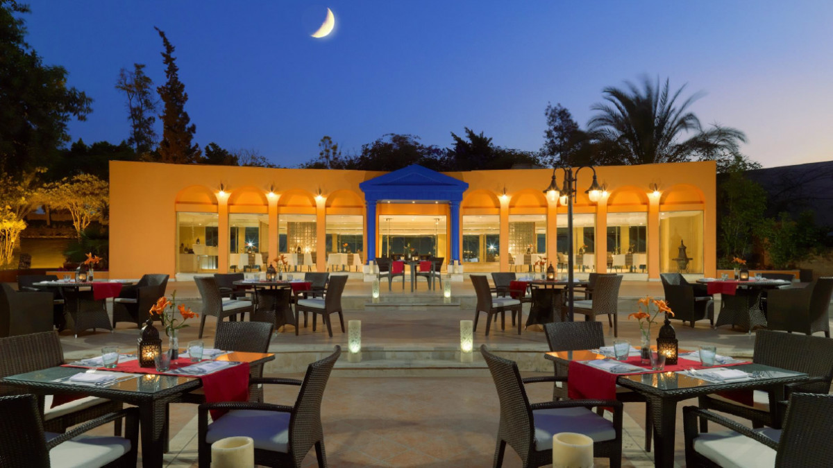 HILTON CAIRO HELIOPOLIS — фото 14