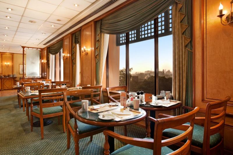 HILTON CAIRO WORLD TRADE CENTER RESIDENCE — фото 18
