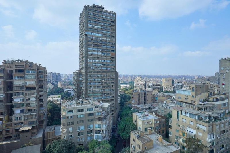 HILTON CAIRO ZAMALEK RESIDENCES — фото 17