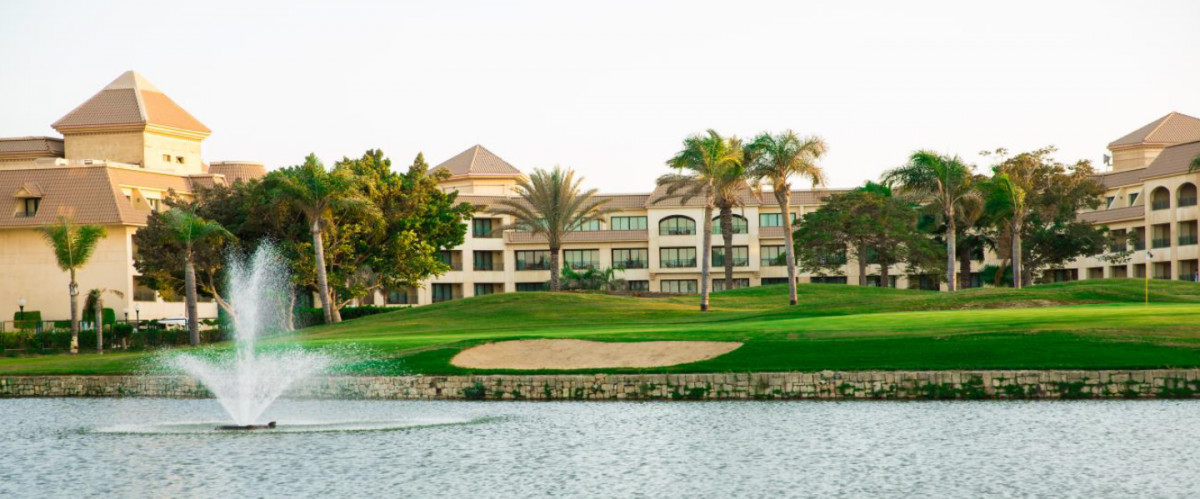 HILTON PYRAMIDS GOLF — фото 2