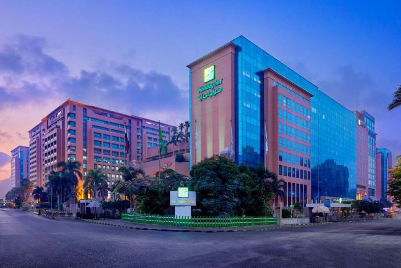 HOLIDAY INN CAIRO CITYSTARS