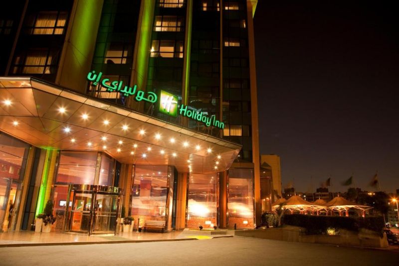 HOLIDAY INN CAIRO CITYSTARS — фото 2