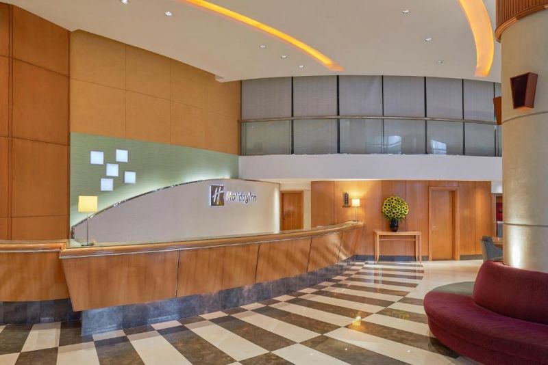 HOLIDAY INN CAIRO CITYSTARS — фото 5