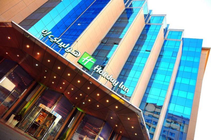 HOLIDAY INN CAIRO CITYSTARS — фото 7