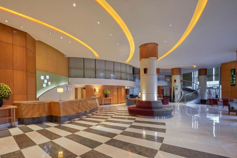 HOLIDAY INN CAIRO CITYSTARS — фото 9