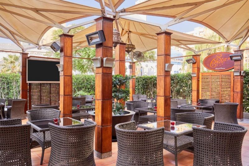 HOLIDAY INN CAIRO CITYSTARS — фото 10