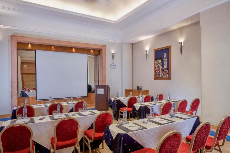 HOLIDAY INN CAIRO CITYSTARS — фото 13