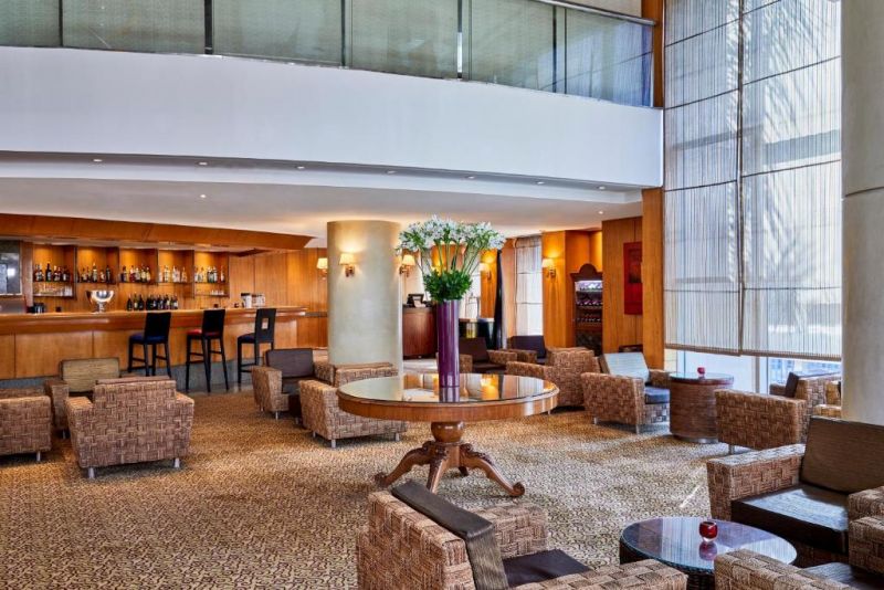 HOLIDAY INN CAIRO CITYSTARS — фото 16