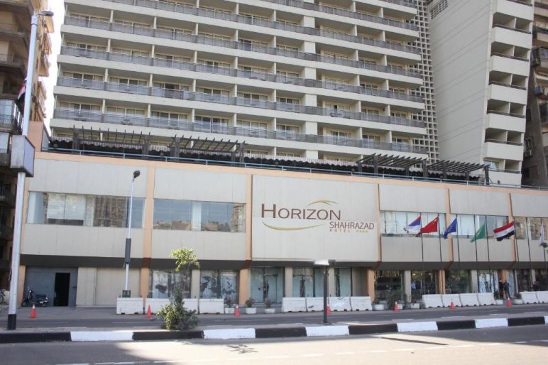 HORIZON SHAHRAZAD