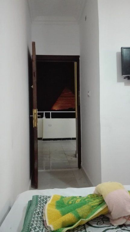 HORUS GUEST HOUSE PYRAMIDS VIEW