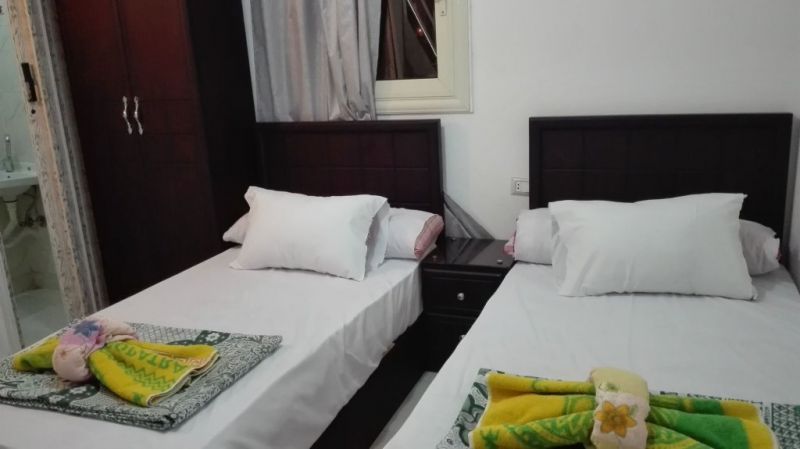 HORUS GUEST HOUSE PYRAMIDS VIEW — фото 3