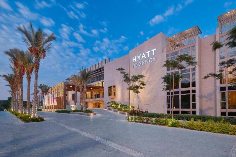 HYATT REGENCY CAIRO WEST — фото 2
