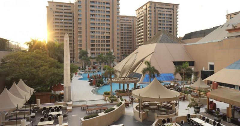 INTERCONTINENTAL CAIRO CITYSTARS — фото 2