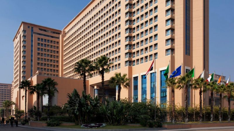INTERCONTINENTAL CAIRO CITYSTARS — фото 12