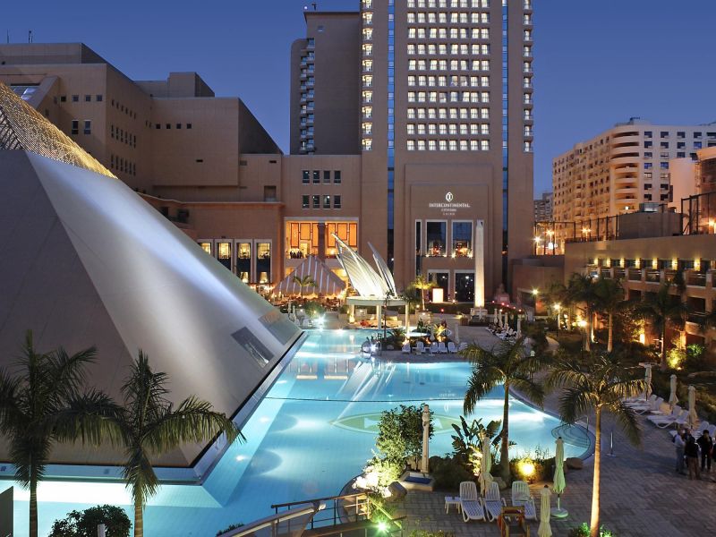 INTERCONTINENTAL CAIRO CITYSTARS — фото 15