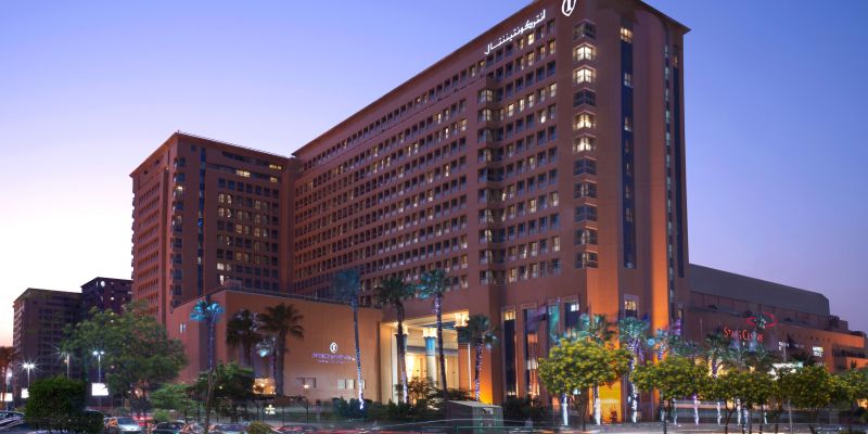 INTERCONTINENTAL CAIRO CITYSTARS — фото 16
