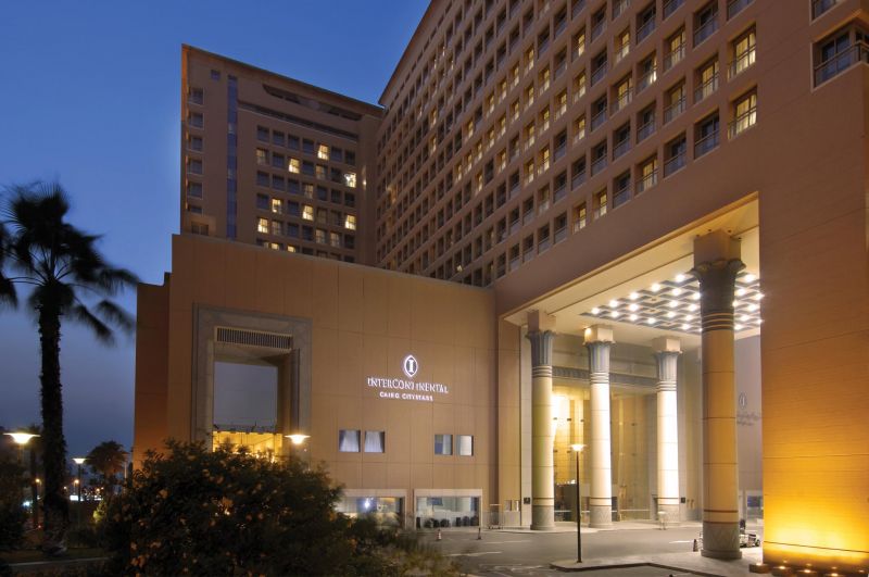 INTERCONTINENTAL CAIRO CITYSTARS — фото 17
