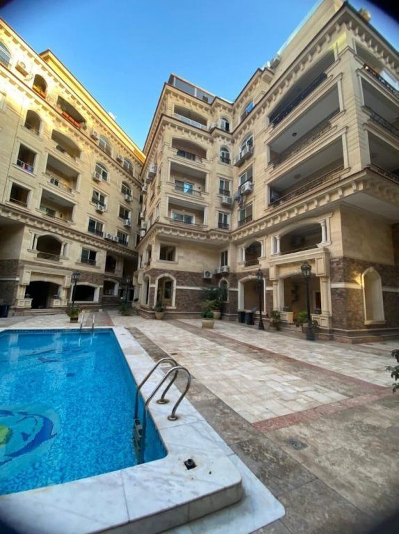 JASMINE PYRAMIDS HOTEL — фото 16
