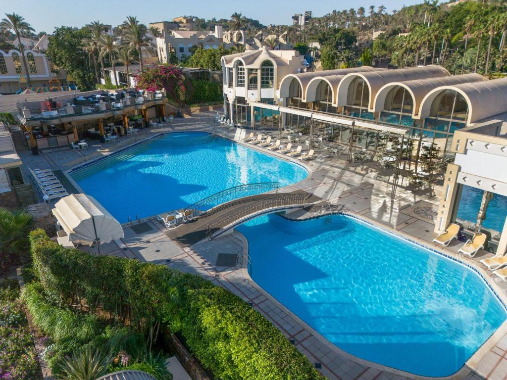 JAZ PYRAMIDS RESORT (EX. THE OASIS) — фото 2