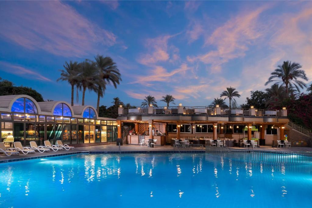 JAZ PYRAMIDS RESORT (EX. THE OASIS) — фото 5