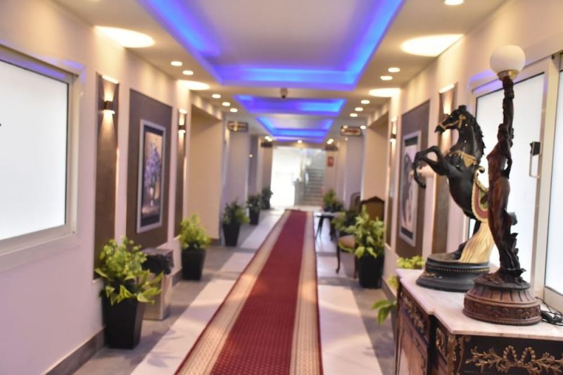 JEWEL AL NASR HOTEL & APARTMENTS — фото 6