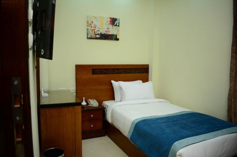JEWEL INN EL BAKRY HOTEL — фото 14