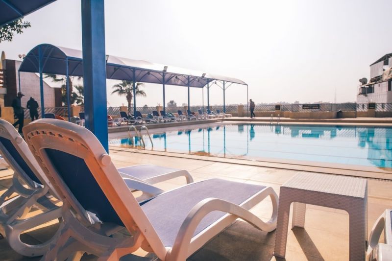 JEWEL MAADI CABINS AND CLUB — фото 13