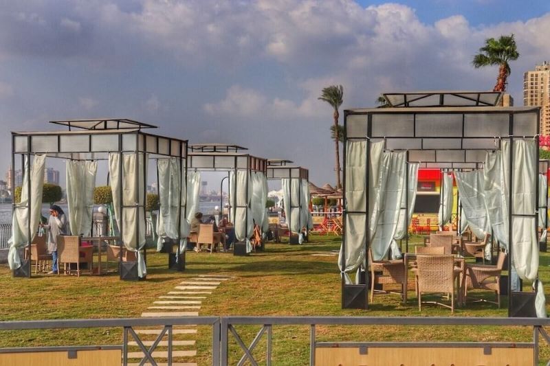 JEWEL MAADI CABINS AND CLUB — фото 16