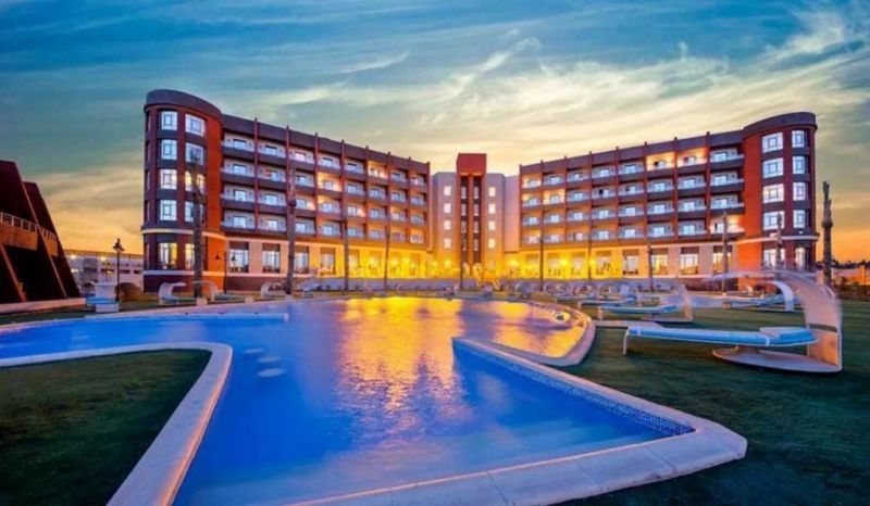 JEWEL SPORT CITY AND AQUA PARK