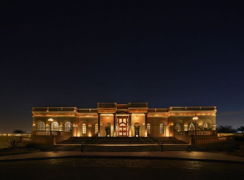 JW MARRIOTT HOTEL CAIRO