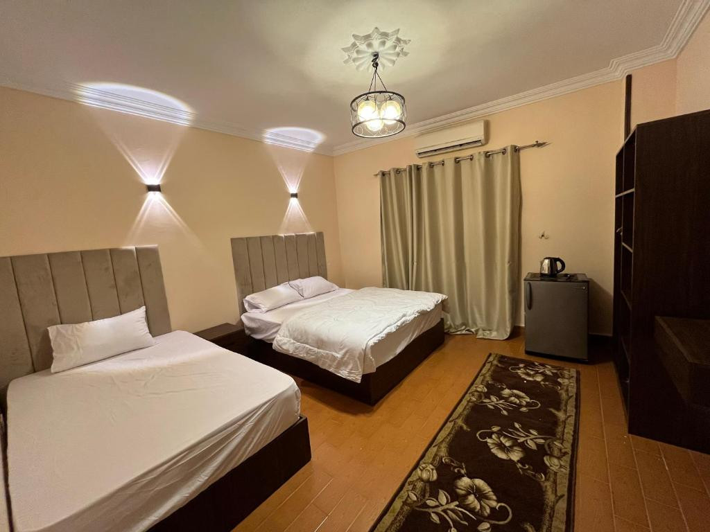 KING BADR PYRAMIDS INN — фото 12