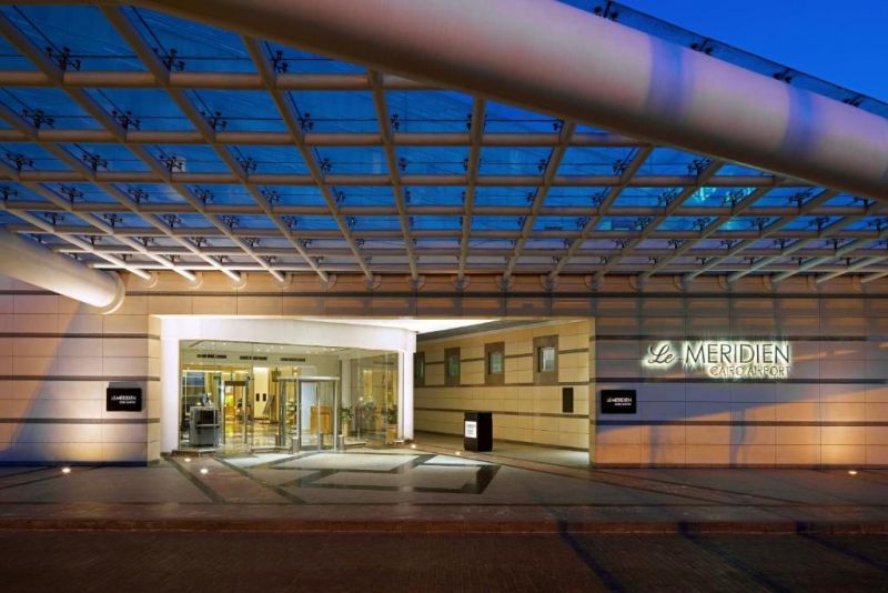LE MERIDIEN CAIRO AIRPORT — фото 2