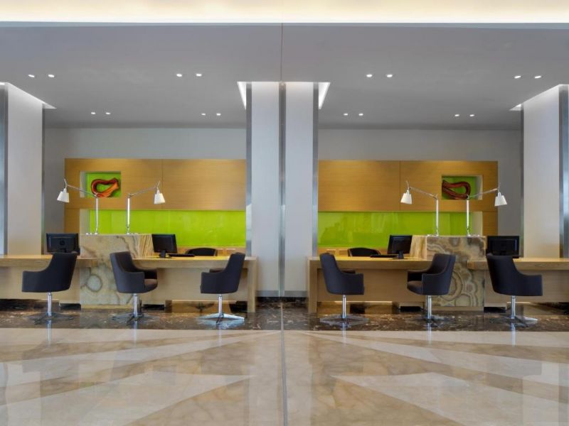 LE MERIDIEN CAIRO AIRPORT — фото 4