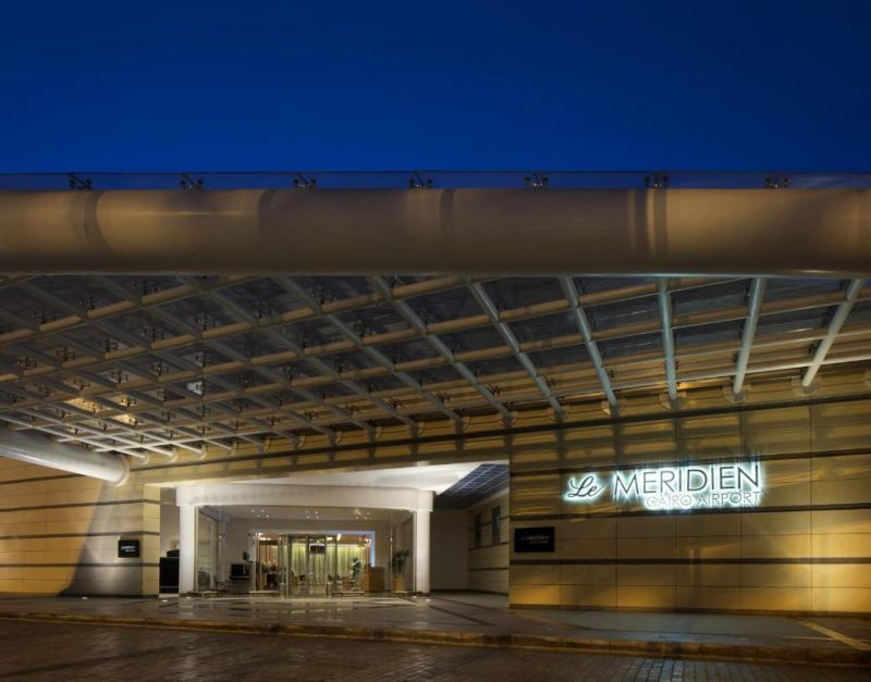 LE MERIDIEN CAIRO AIRPORT — фото 10