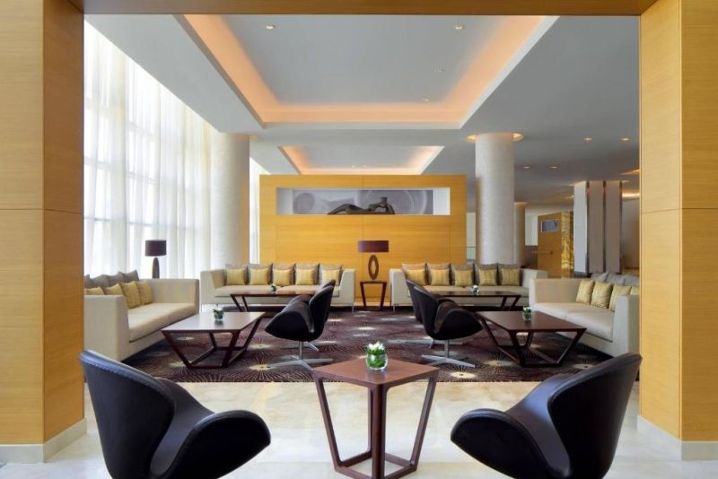 LE MERIDIEN CAIRO AIRPORT — фото 11