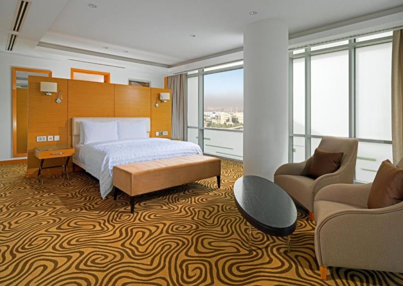 LE MERIDIEN CAIRO AIRPORT — фото 15