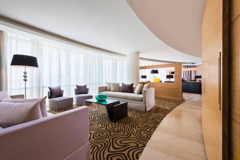LE MERIDIEN CAIRO AIRPORT — фото 18