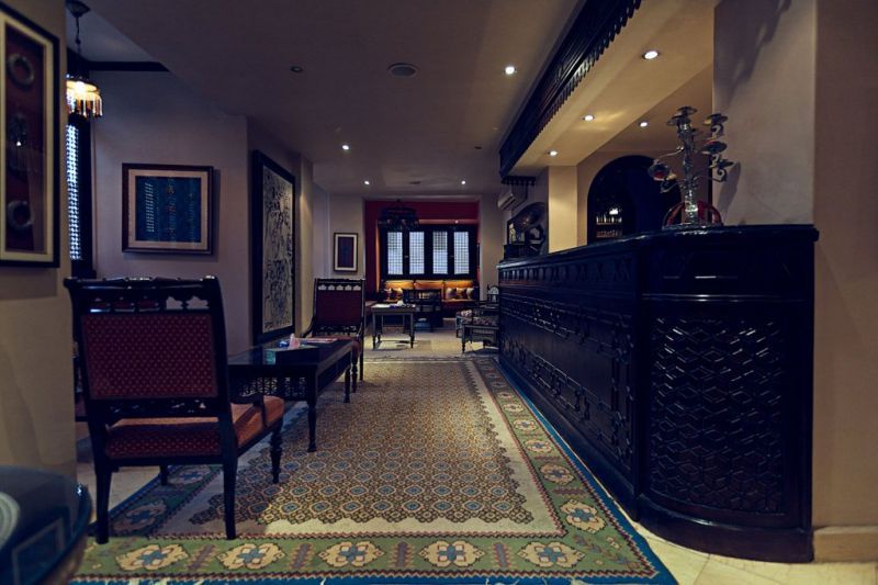 LE RIAD HOTEL DE CHARME — фото 10