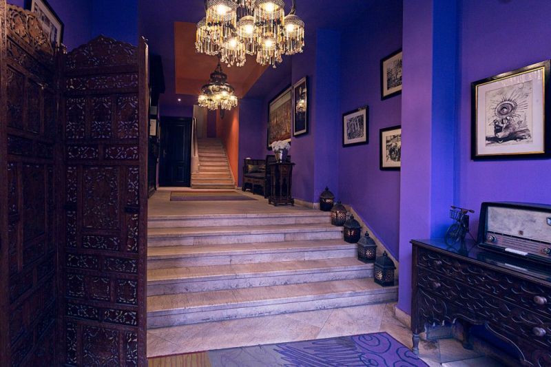 LE RIAD HOTEL DE CHARME — фото 13