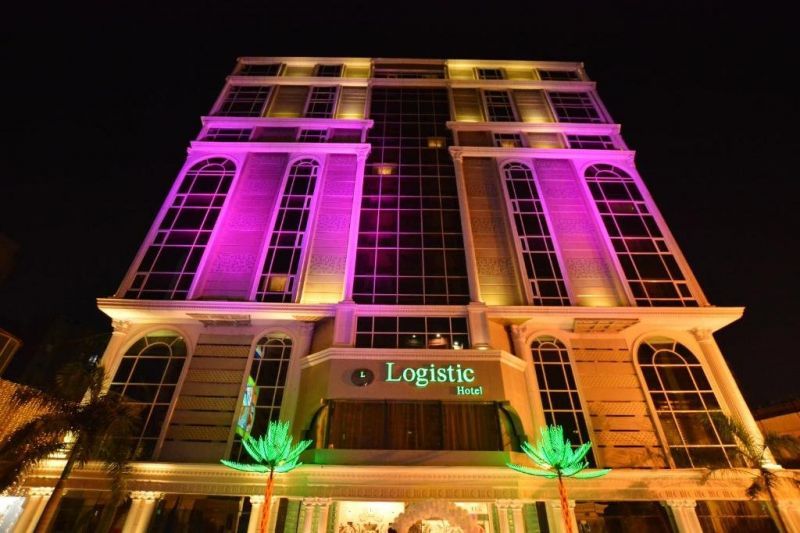 LOGISTIC CITY STARS HOTEL — фото 6